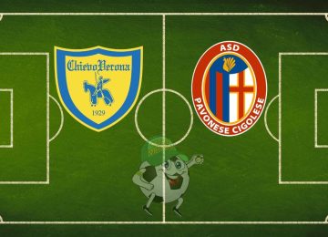 Chievo Verona Pavonese cronaca diretta live risultato in tempo reale