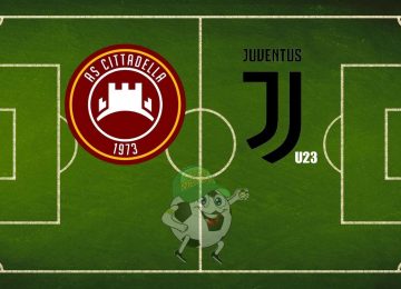Cittadella Juventus Next Gen cronaca diretta live risultato in tempo reale