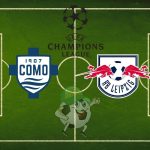 Como RB Lipsia cronaca diretta live risultato in tempo reale