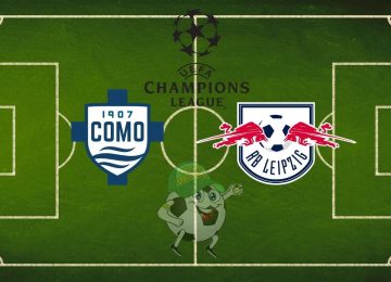 Como RB Lipsia cronaca diretta live risultato in tempo reale
