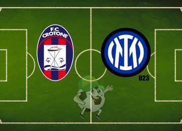 Crotone Inter u23 cronaca diretta live risultato in tempo reale