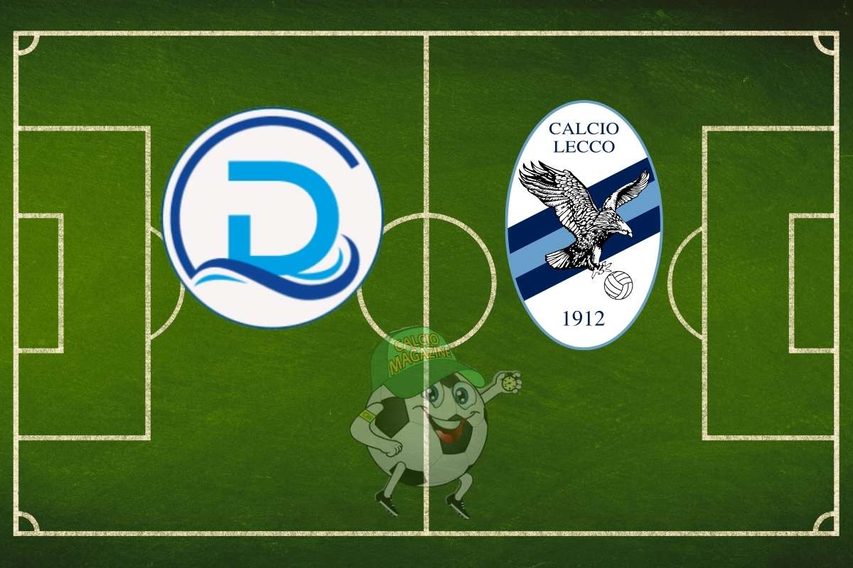Desenzano Lecco cronaca diretta live risultato in tempo reale
