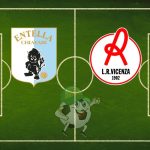 Entella Vicenza cronaca diretta live risultato in tempo reale