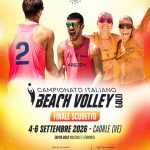 finali scudetto beach volley 2026