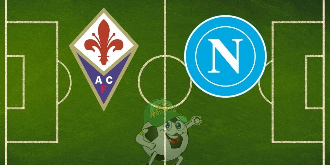 Fiorentina Napoli cronaca diretta live e risultato in tempo reale