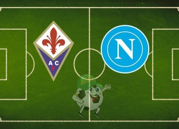 Fiorentina Napoli cronaca diretta live e risultato in tempo reale