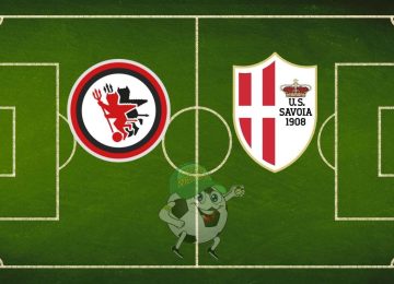 Foggia Savoia cronaca diretta live risultato in tempo reale