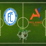 Folgore Caratese Alcione Milano cronaca diretta live risultato in tempo reale