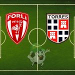 Forlì Torres cronaca diretta live risultato in tempo reale