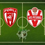 Forlì Vis Pesaro cronaca diretta live risultato in tempo reale