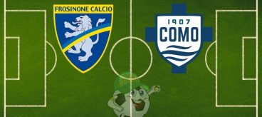 Frosinone Como cronaca diretta live e risultato in tempo reale