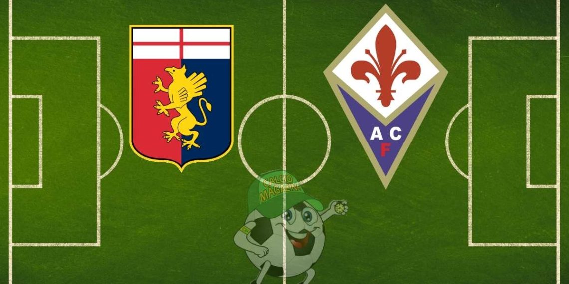 Genoa Fiorentina cronaca diretta live risultato in tempo reale