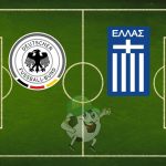 Germania Grecia cronaca diretta live risultato in tempo reale