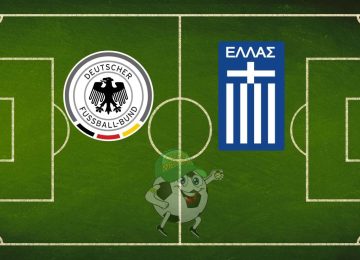 Germania Grecia cronaca diretta live risultato in tempo reale