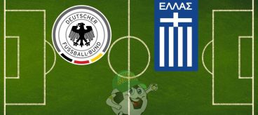 Germania Grecia cronaca diretta live risultato in tempo reale
