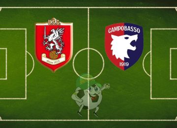 Grosseto Campobasso cronaca diretta live risultato in tempo reale