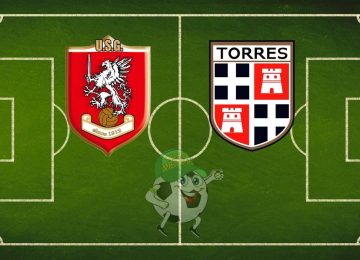 Grosseto Torres cronaca diretta live risultato in tempo reale