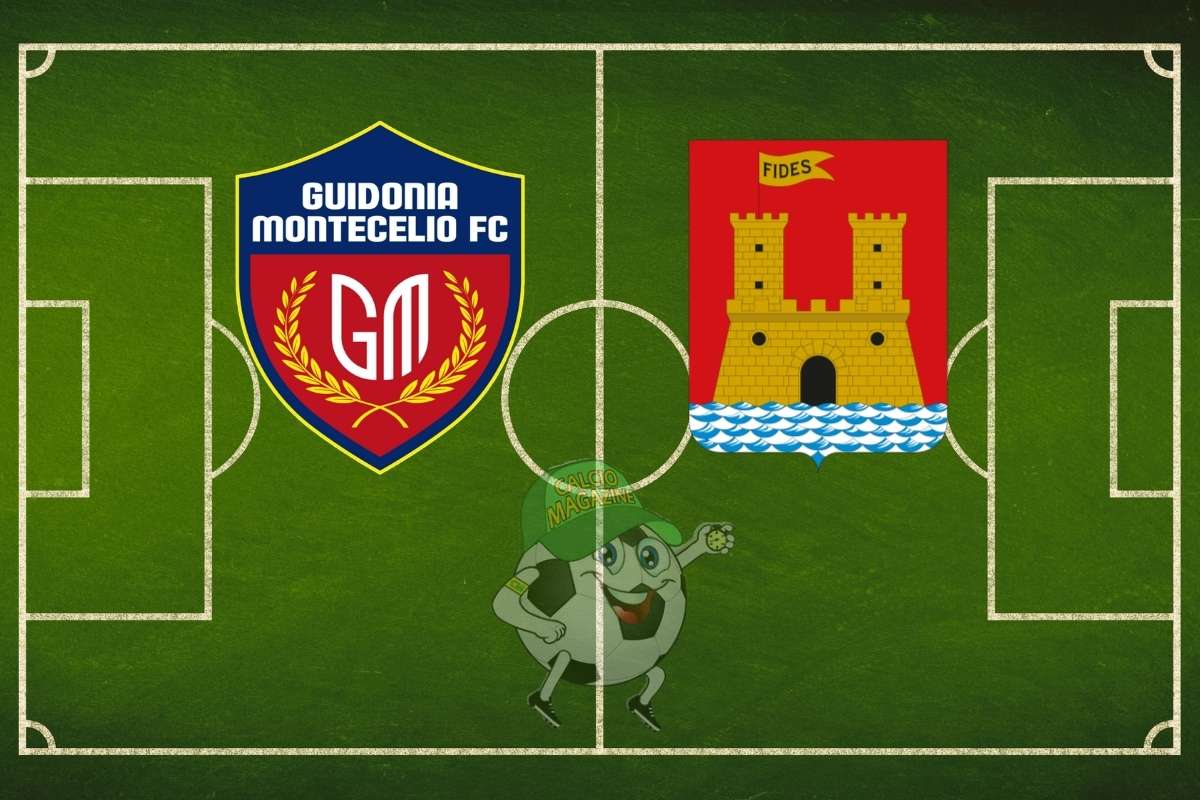 Guidonia Livorno cronaca diretta live e risultato in tempo reale