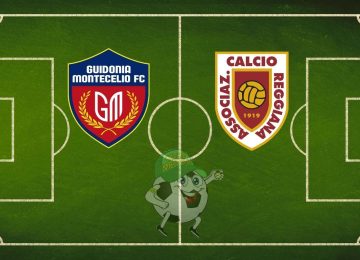 Guidonia Reggiana cronaca diretta live risultato in tempo reale