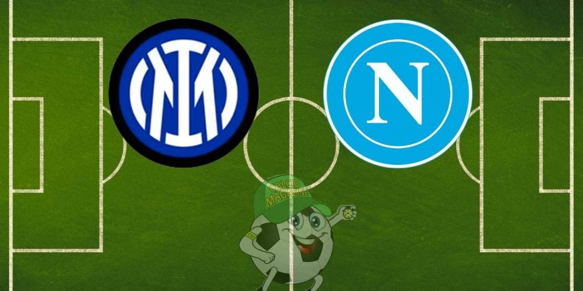 Inter Napoli cronaca diretta live risultato in tempo reale