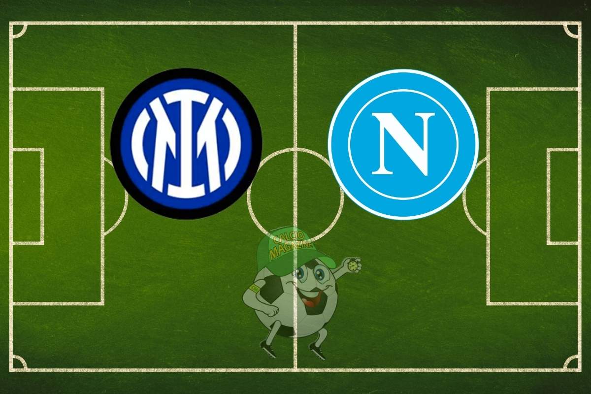 Inter Napoli cronaca diretta live risultato in tempo reale