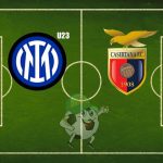 Inter u23 Casertana cronaca diretta live risultato in tempo reale
