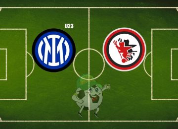 Inter u23 Foggia cronaca diretta live risultato in tempo reale