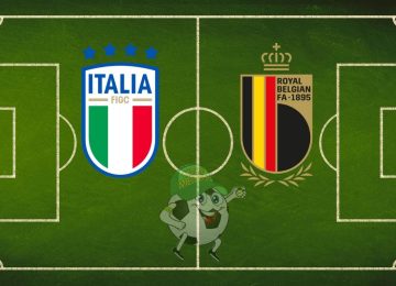 Italia Belgio cronaca diretta live risultato in tempo reale