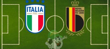 Italia Belgio cronaca diretta live risultato in tempo reale