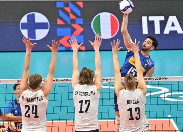 italia finlandia 23 settembre 2026
