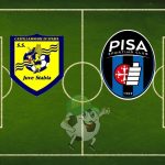 Juve Stabia Pisa cronaca diretta live risultato in tempo reale