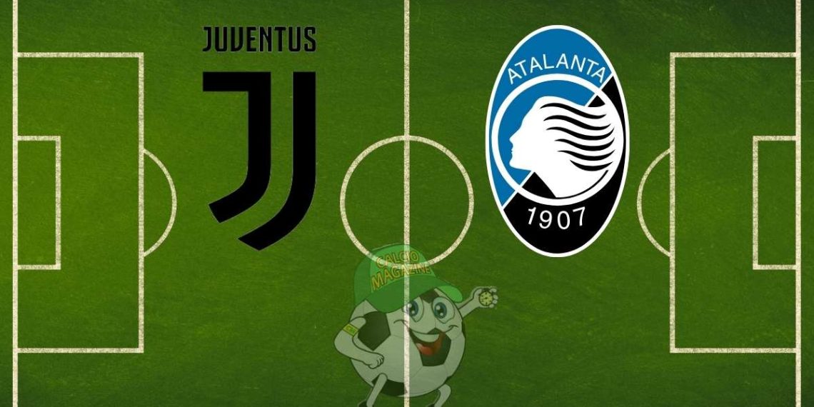 Juventus Atalanta cronaca diretta live e risultato in tempo reale