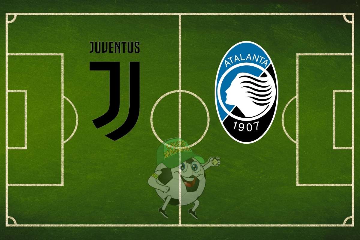 Juventus Atalanta cronaca diretta live e risultato in tempo reale