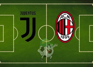 Juventus Milan cronaca diretta live risultato in tempo reale