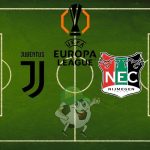 Juventus Nec Nijemen cronaca diretta live risultato in tempo reale