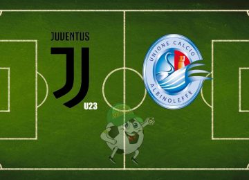 Juventus Next Gen AlbinoLeffe cronaca diretta live risultato in tempo reale