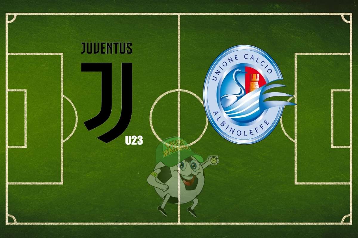 Juventus Next Gen AlbinoLeffe cronaca diretta live risultato in tempo reale