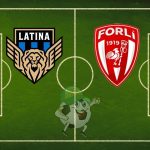 Latina Forlì cronaca diretta live risultato in tempo reale