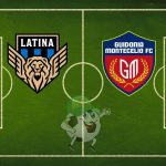 Latina Guidonia cronaca diretta live risultato in tempo reale