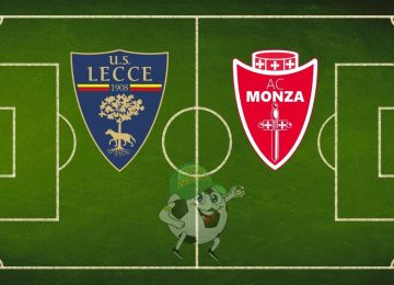 Lecce Monza cronaca diretta live risultato in tempo reale