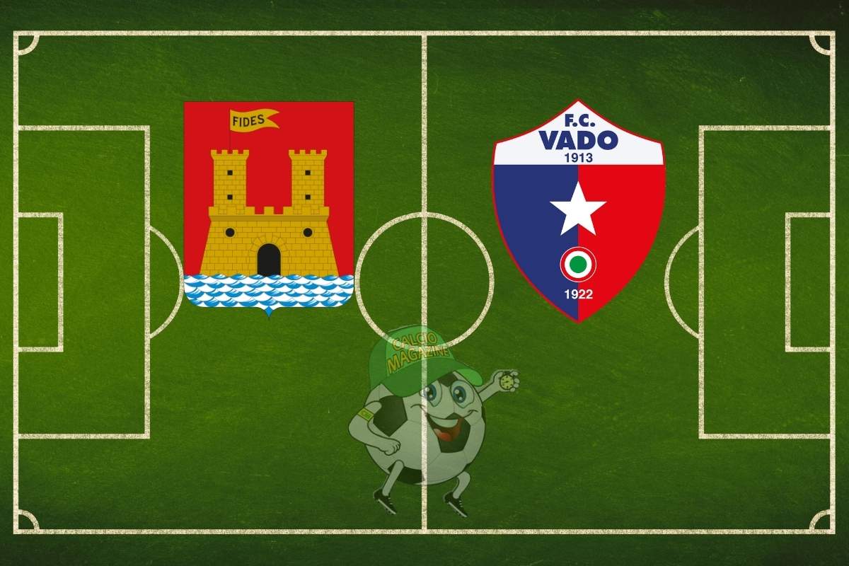 Livorno Vado cronaca diretta live risultato in tempo reale