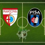 Mantova Pisa cronaca diretta live e risultato in tempo reale