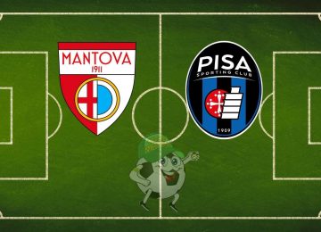 Mantova Pisa cronaca diretta live e risultato in tempo reale