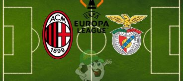 Milan Benfica cronaca diretta live risultato in tempo reale