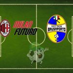 Milan Futuro Brusaporto cronaca diretta live risultato in tempo reale
