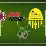 Milan Futuro Caldiero cronaca diretta live risultato in tempo reale
