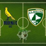 Modena Avellino cronaca diretta live risultato in tempo reale