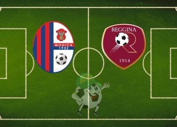 Modica Reggina cronaca diretta live risultato in tempo reale