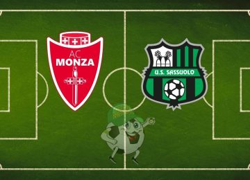 Monza Sassuolo cronaca diretta live risultato in tempo reale