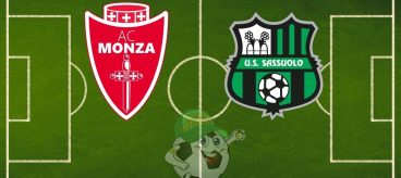 Monza Sassuolo cronaca diretta live risultato in tempo reale